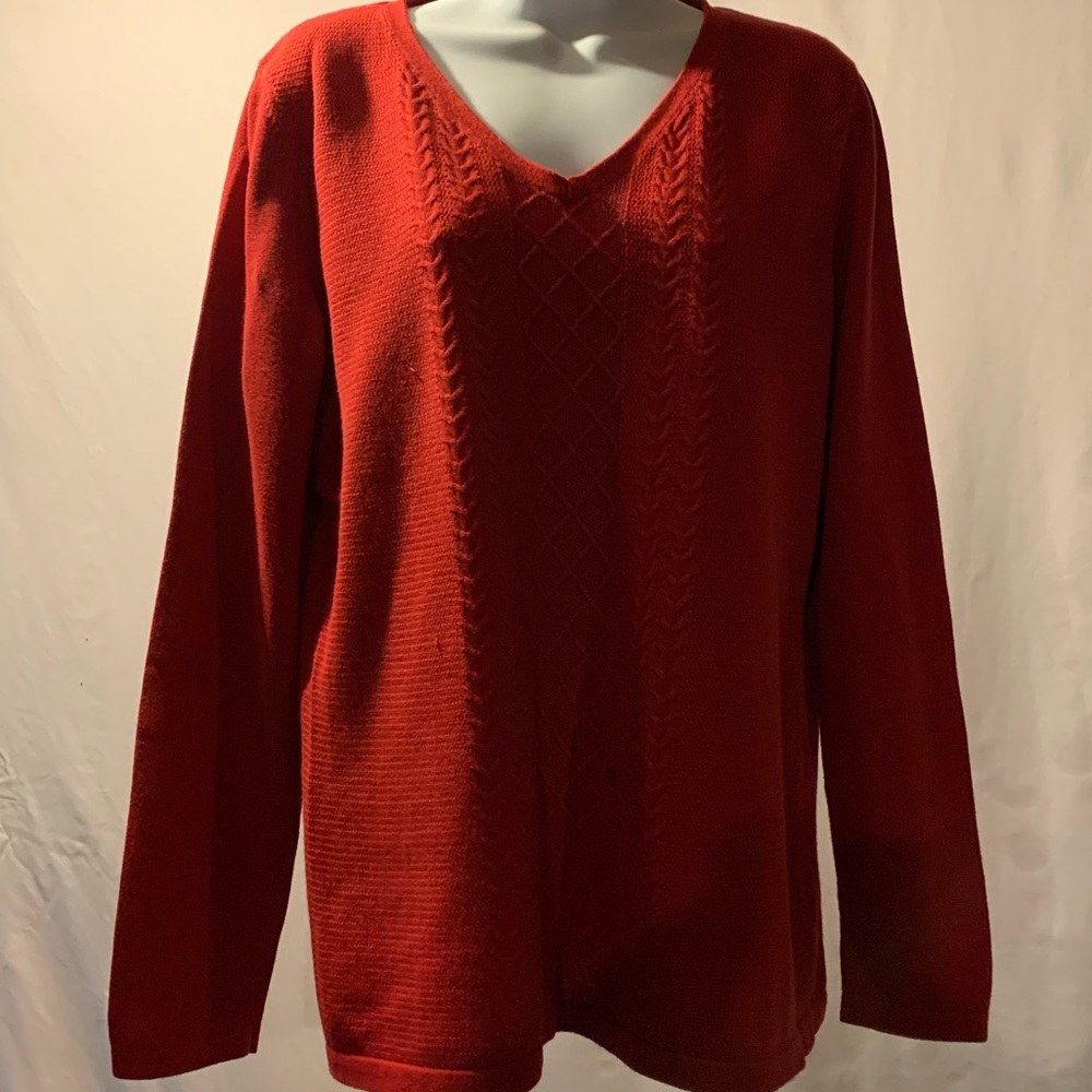 Talbots lg sweater